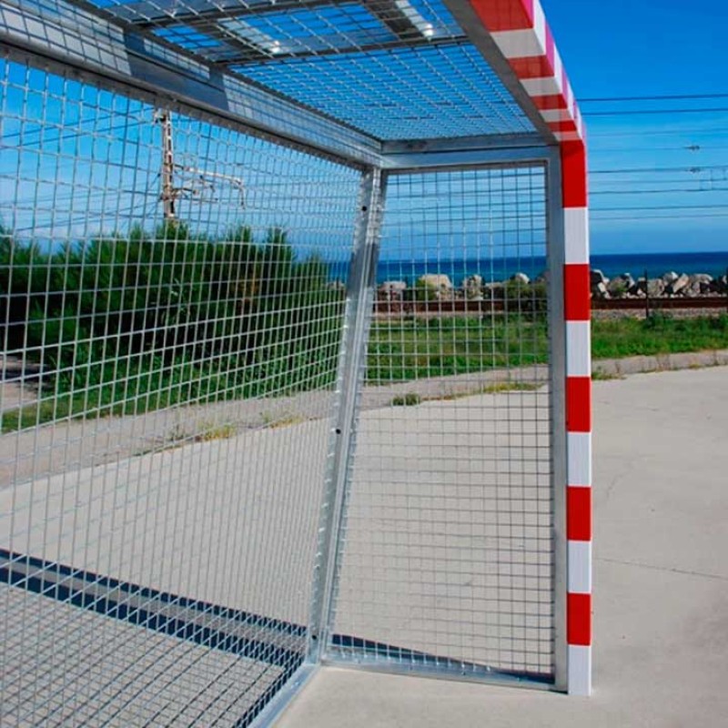 Porteria de futbol ANTIVANDÀLICA